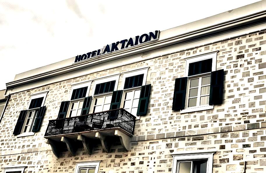 Hotel Aktaion Syros